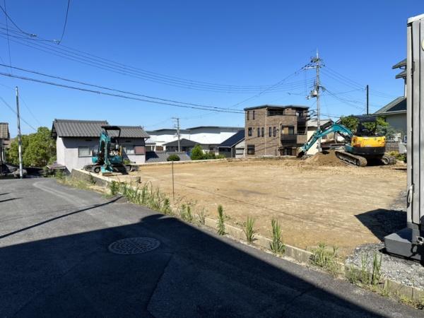 草津市野村４丁目の新築一戸建