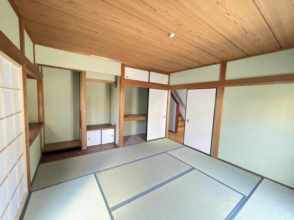 草津市新浜町の中古一戸建