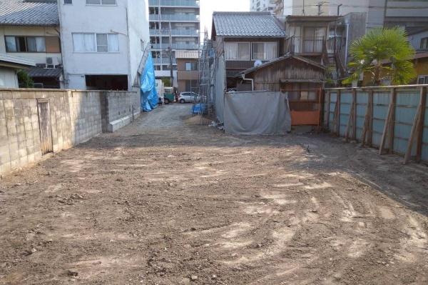 大津市中央３丁目の売土地