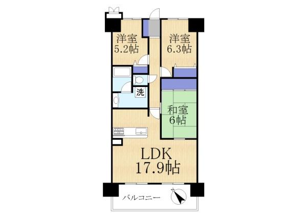 グレーシィ栗東セレージュ
