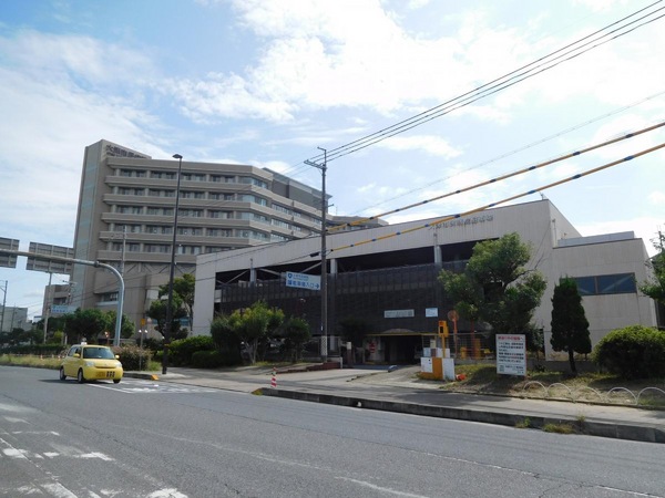 パデシオン浜大津(地方独立行政法人市立大津市民病院)