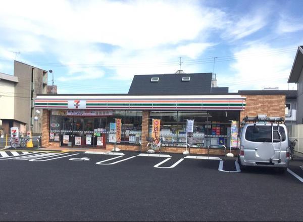 草津市平井1丁目の新築一戸建(セブンイレブン草津平井町店)