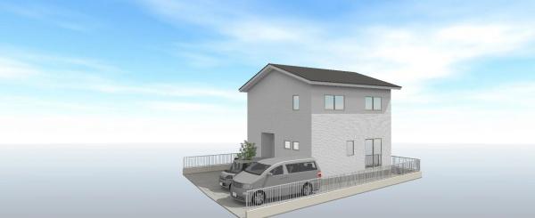 大津市大萱４丁目の売土地