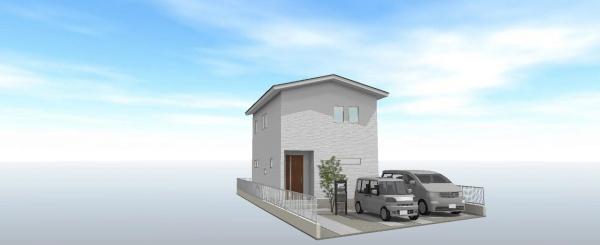大津市大萱４丁目の売土地