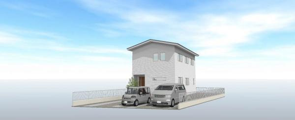 大津市大萱４丁目の売土地