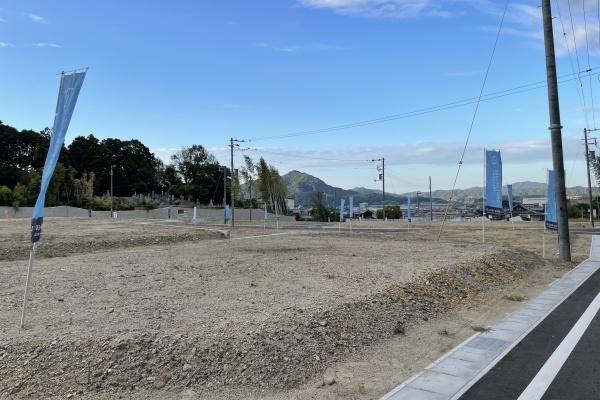湖南市石部中央２丁目の売土地