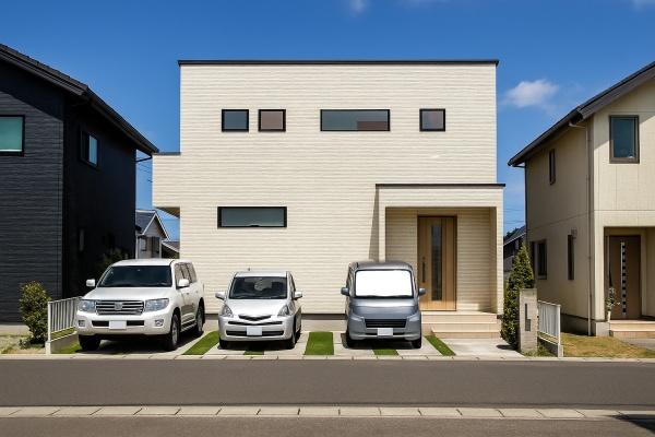 湖南市石部中央２丁目の土地