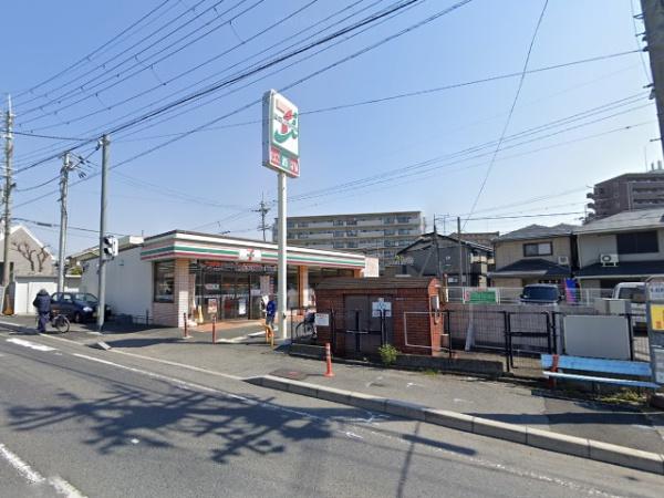 大津市大江2丁目の土地(セブンイレブン大津大萱3丁目店)