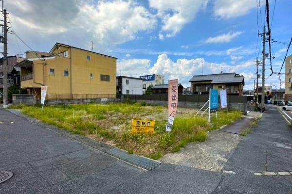 大津市大江２丁目の土地