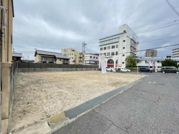 大津市大江２丁目の土地