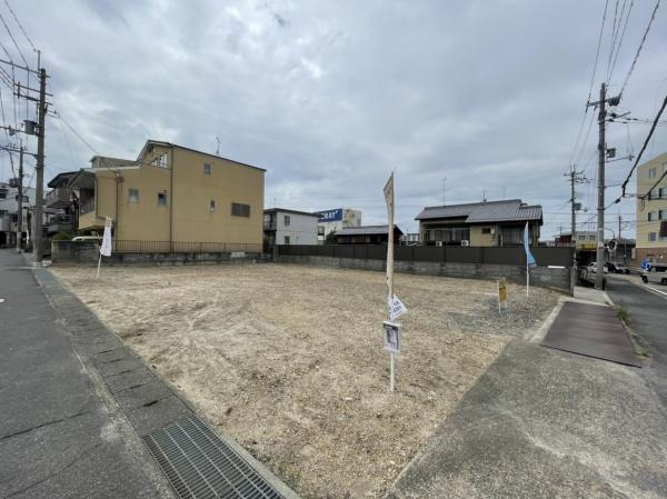 大津市大江２丁目の土地