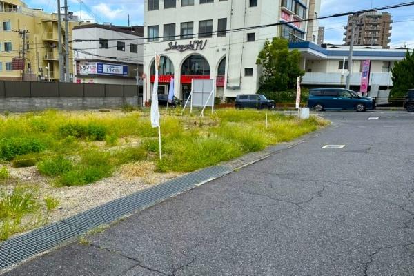 大津市大江２丁目の土地