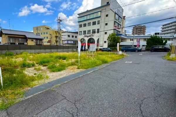 大津市大江２丁目の土地