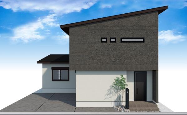 草津市草津３丁目の新築一戸建