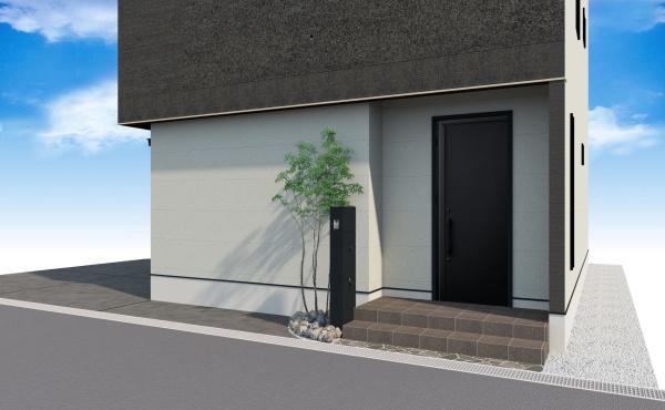 草津市草津３丁目の新築一戸建