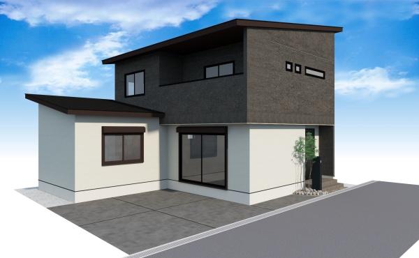 草津市草津３丁目の新築一戸建