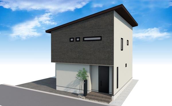 草津市草津３丁目の新築一戸建