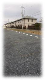 野洲市六条の売土地