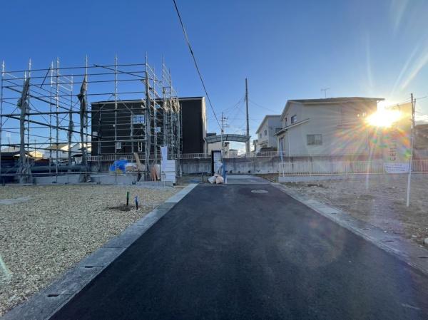 大津市大江４丁目の売土地