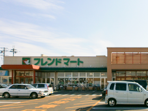 守山市播磨田町の土地(フレンドマート河西店)