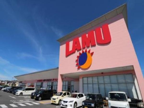 守山市播磨田町の土地(ラ・ムー守山店)