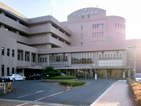 守山市播磨田町の土地(守山市民病院)