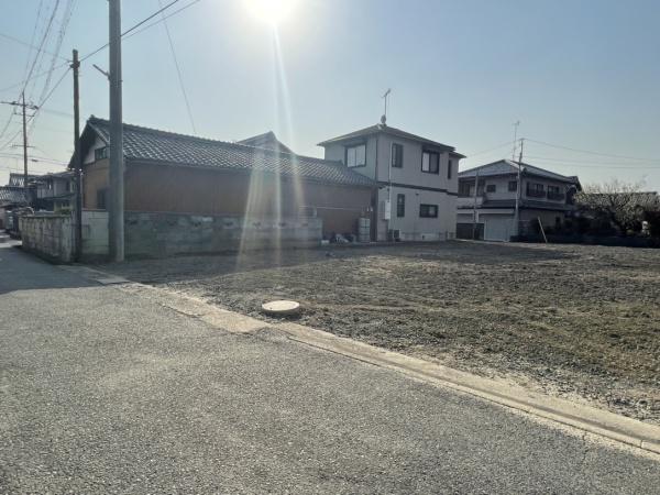守山市播磨田町の売土地