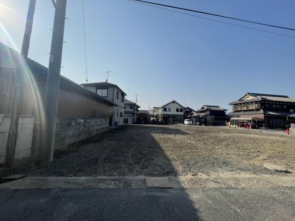 守山市播磨田町の売土地