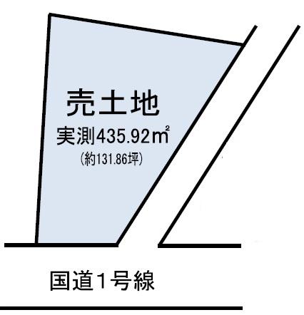 大津市大江２丁目の売土地