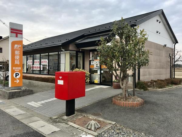 守山市大林町の中古一戸建て(草津常盤郵便局)
