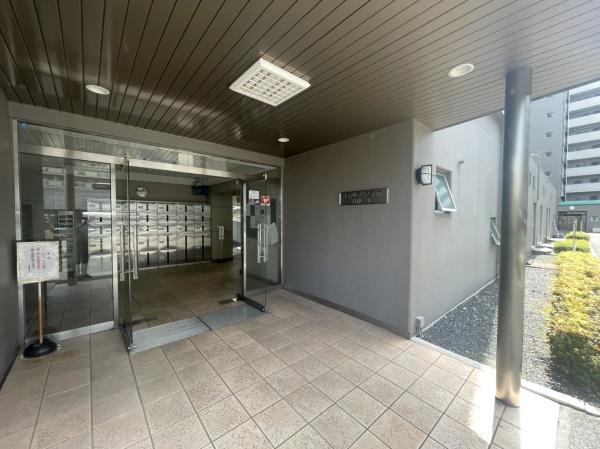 シャルマンコーポ草津