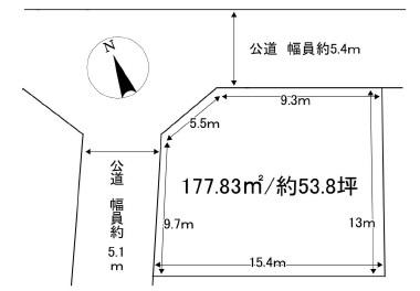 野洲市近江富士６丁目の売土地