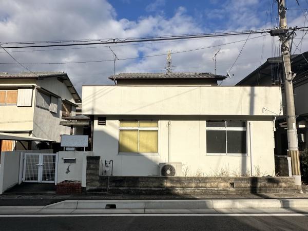 大津市大江４丁目の売土地