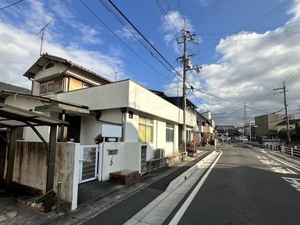大津市大江４丁目の売土地