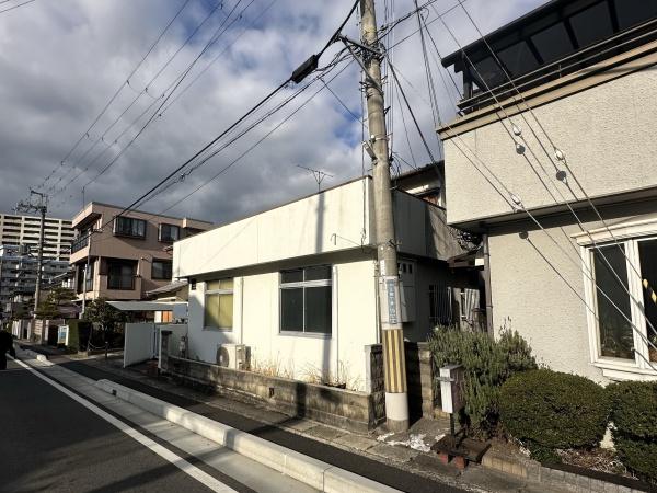 大津市大江４丁目の売土地