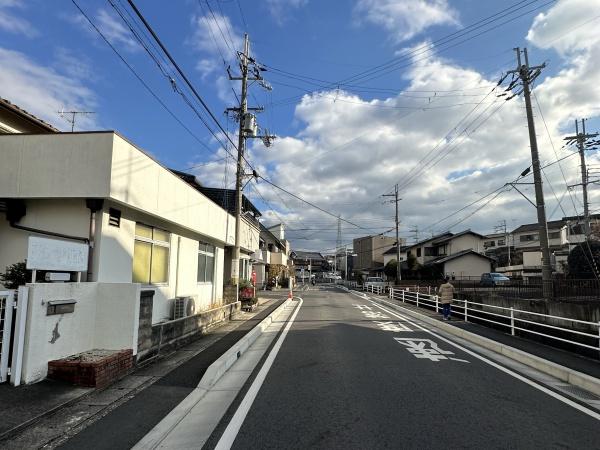 大津市大江４丁目の売土地