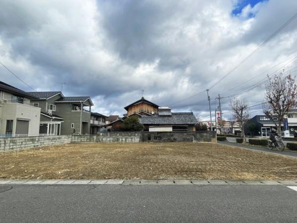 守山市焔魔堂町の売土地