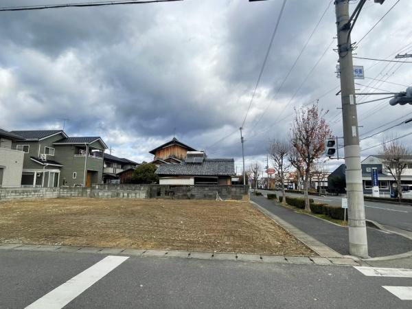 守山市焔魔堂町の売土地