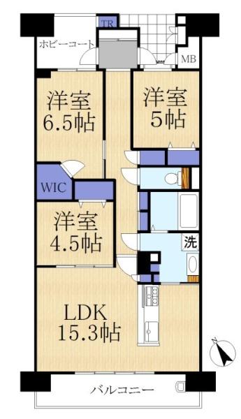 ブランズ西大津レイクフロント