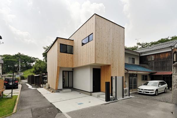 草津市大路2丁目　新築一戸建