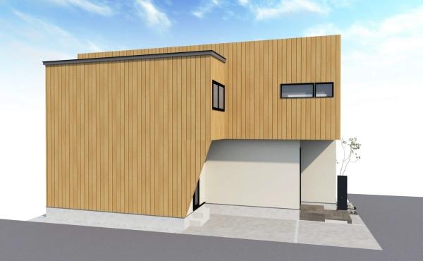 草津市大路2丁目　新築一戸建