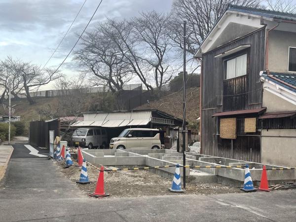 草津市大路2丁目　新築一戸建