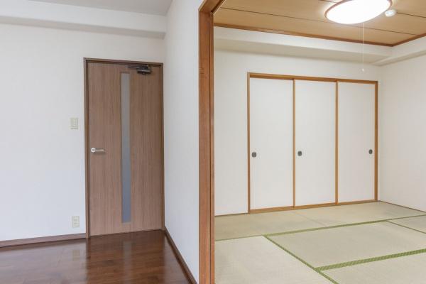 レックスガーデン守山弐番館