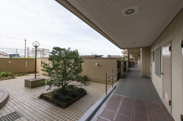 レックスガーデン守山弐番館