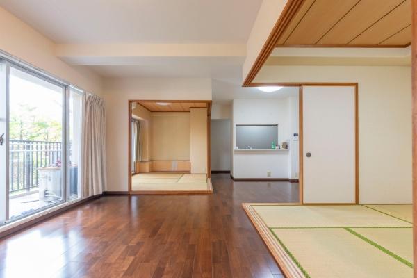 レックスガーデン守山弐番館