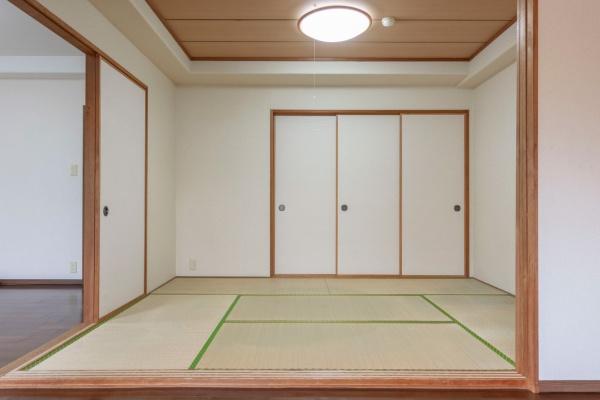レックスガーデン守山弐番館