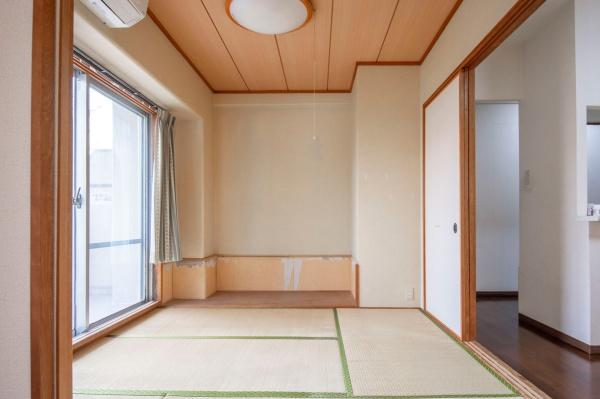 レックスガーデン守山弐番館