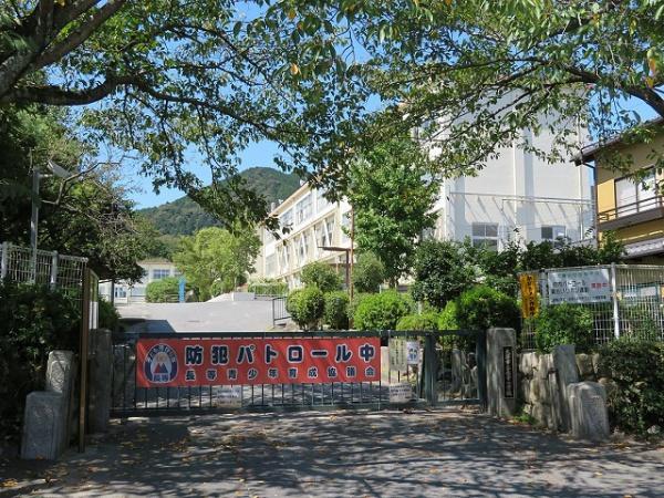 ファーストタワー大津MARY(大津市立長等小学校)