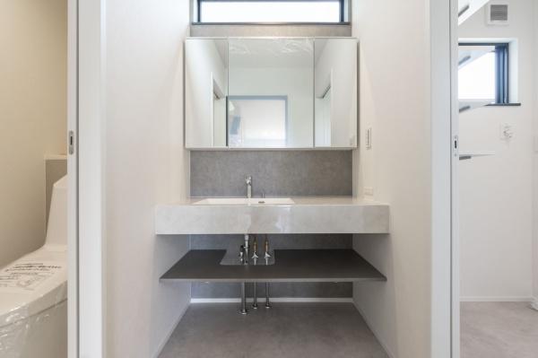 草津市矢橋町１号地　新築一戸建