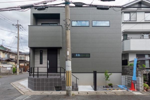 草津市矢橋町１号地　新築一戸建